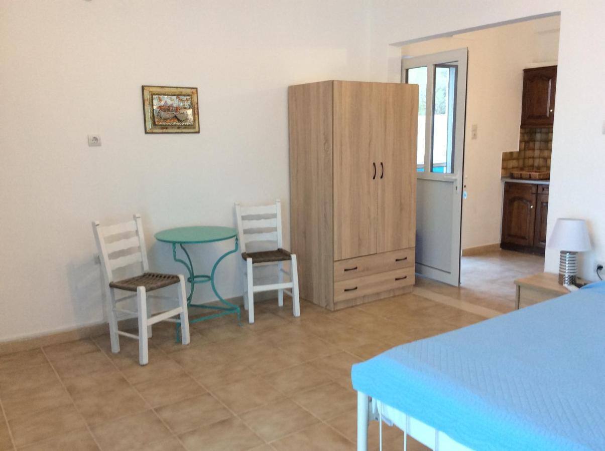 Apartament Soultana'S House Mourteri Zewnętrze zdjęcie