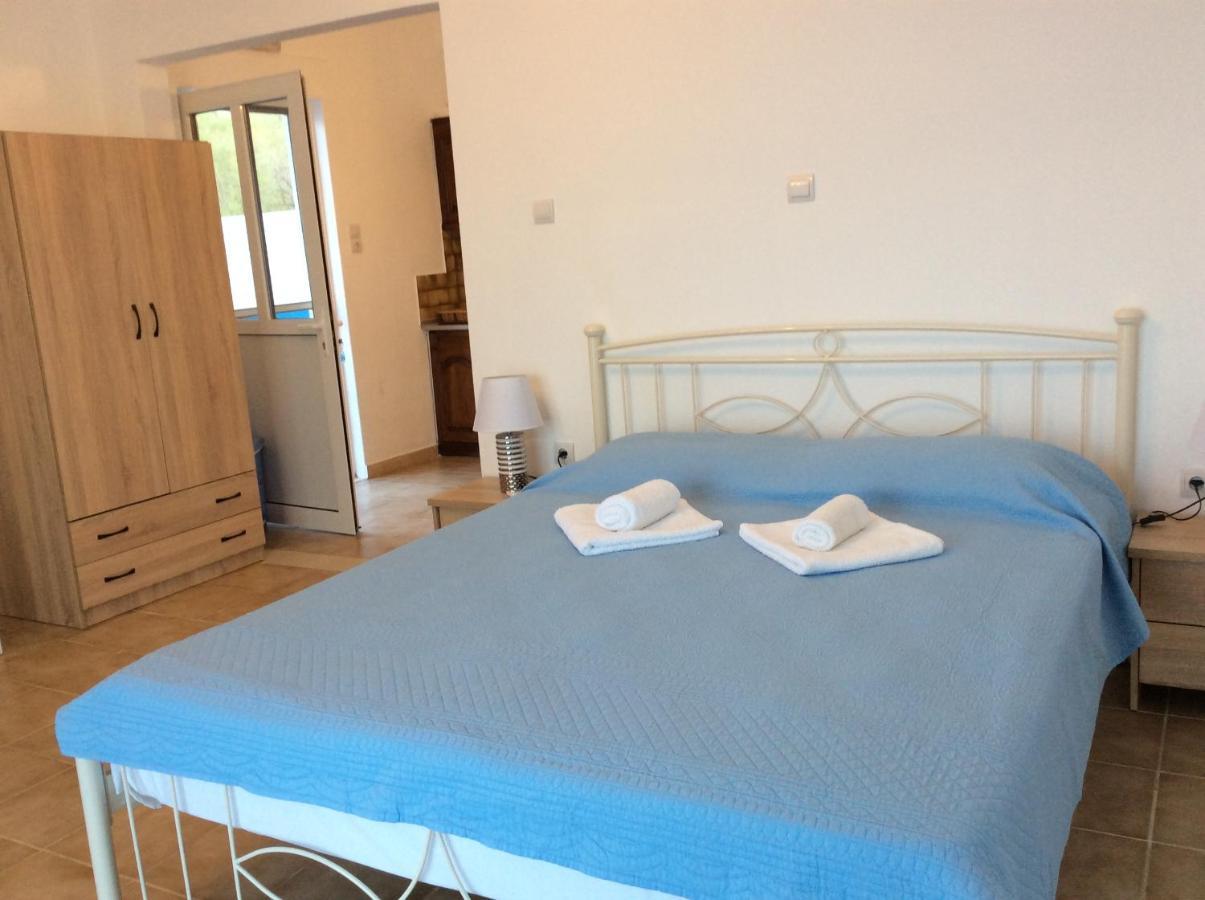 Apartament Soultana'S House Mourteri Zewnętrze zdjęcie