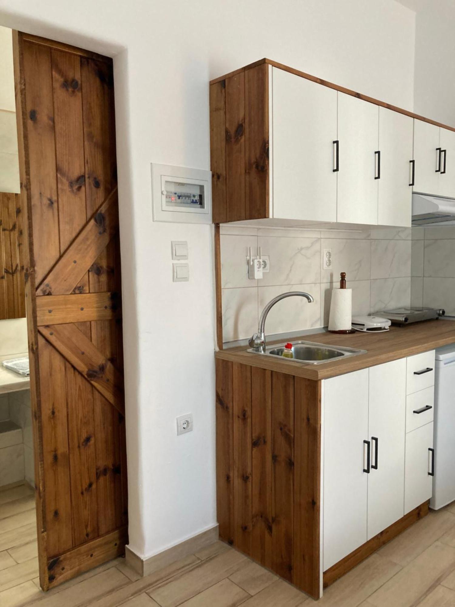 Apartament Soultana'S House Mourteri Zewnętrze zdjęcie