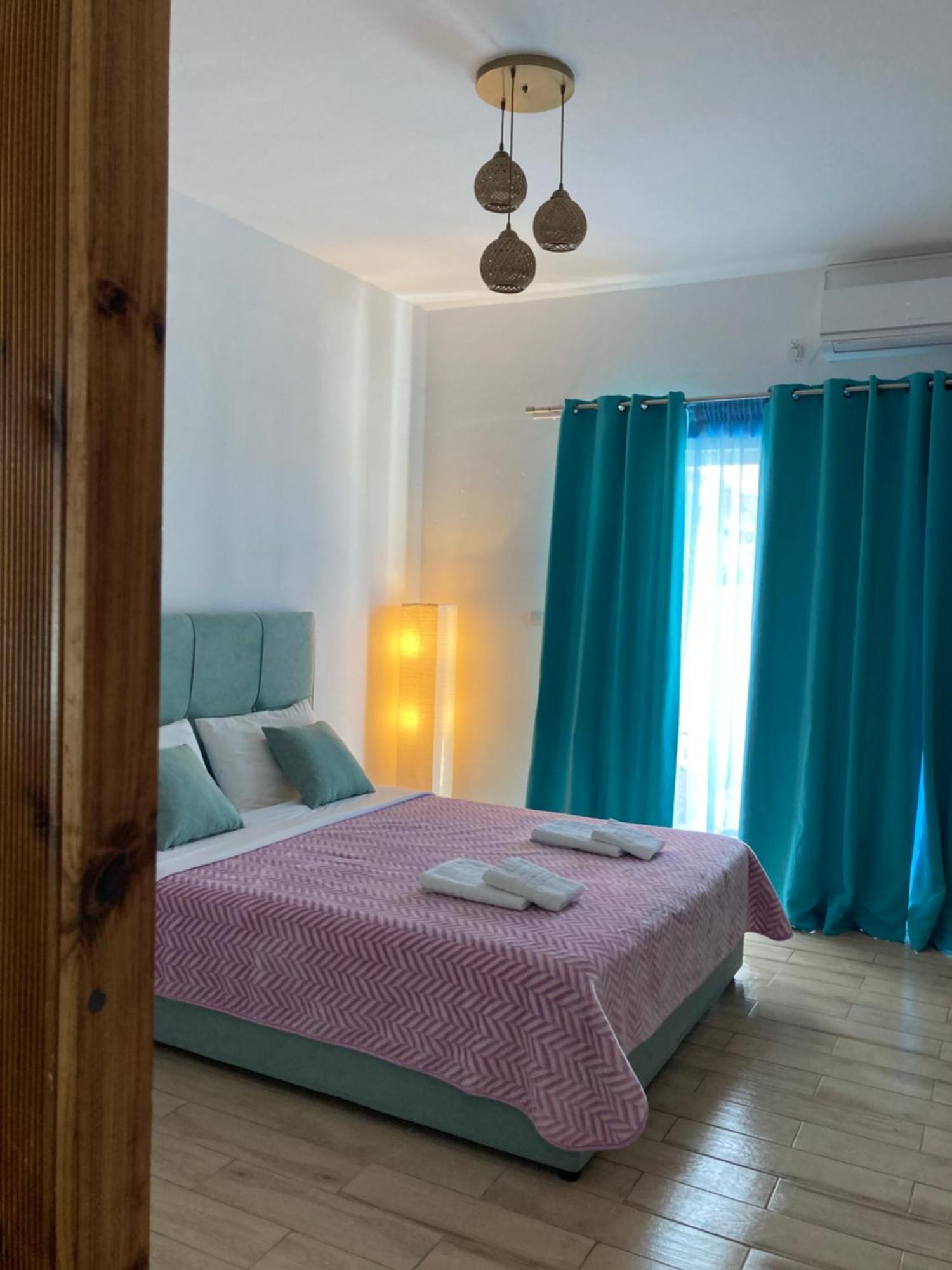 Apartament Soultana'S House Mourteri Zewnętrze zdjęcie